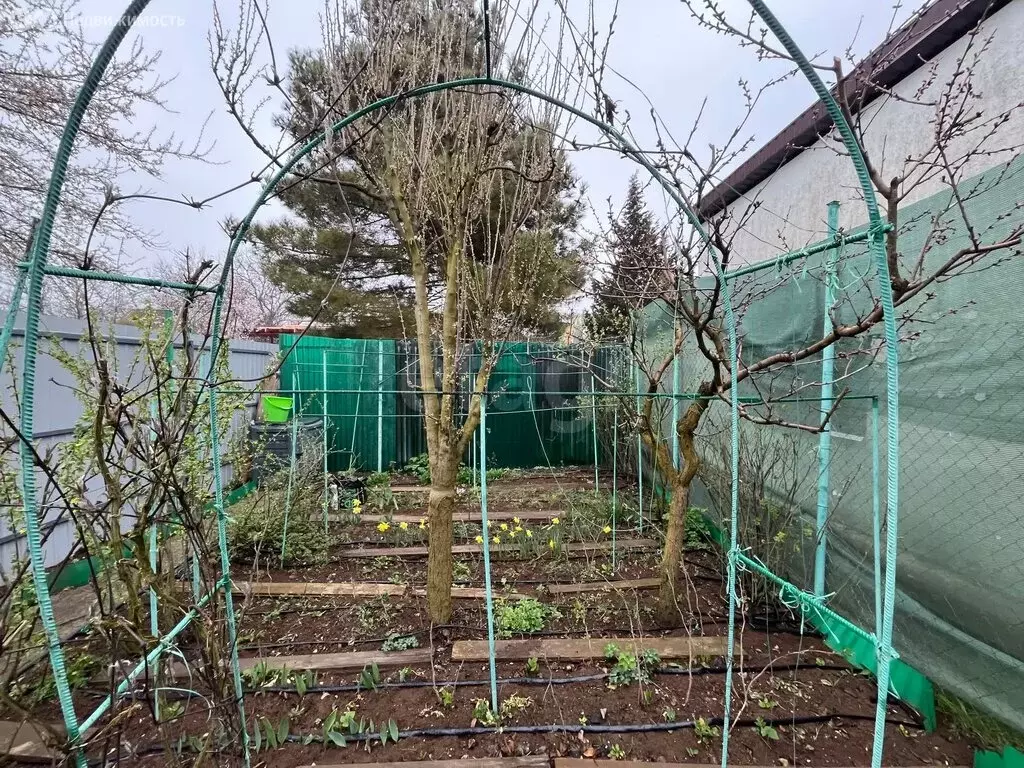 Дом в Саки, Заречная улица (69.2 м) - Фото 2