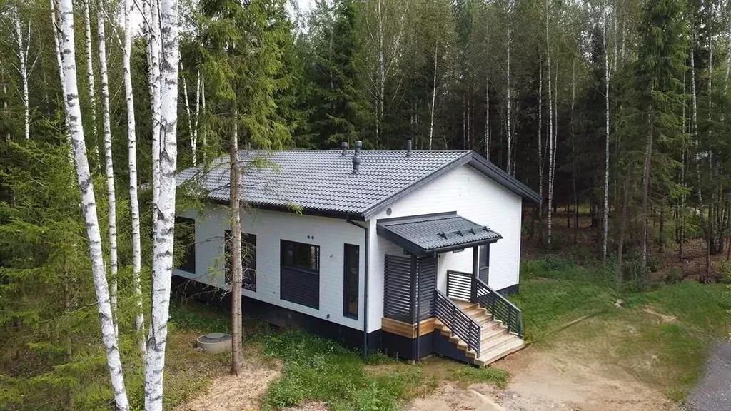 Продается коттедж в д. Подпорино - Фото 2