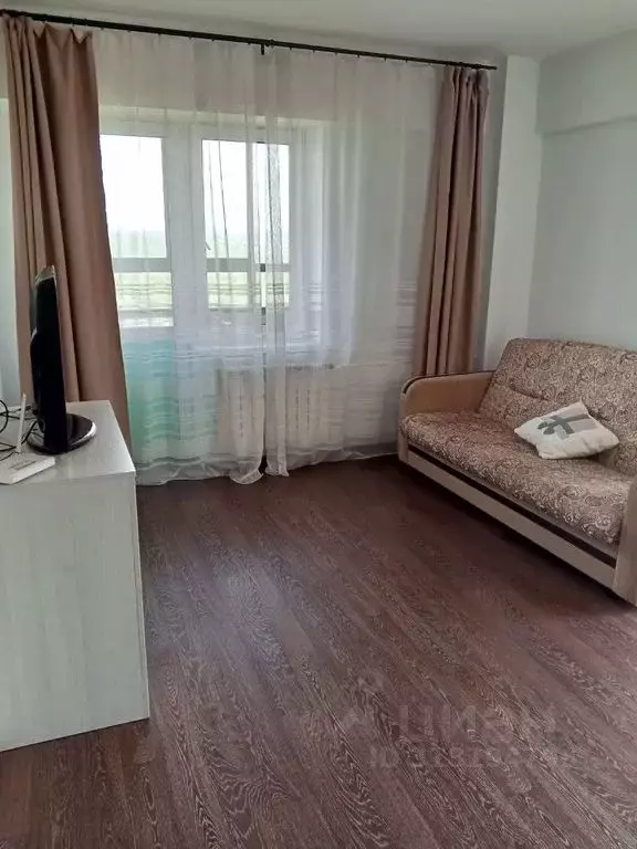 2-к кв. Иркутская область, Иркутск Братская ул., 7/7 (36.0 м) - Фото 0