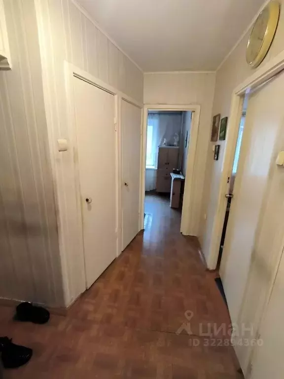 3-к кв. Пермский край, Пермь Магистральная ул., 28 (62.0 м) - Фото 2