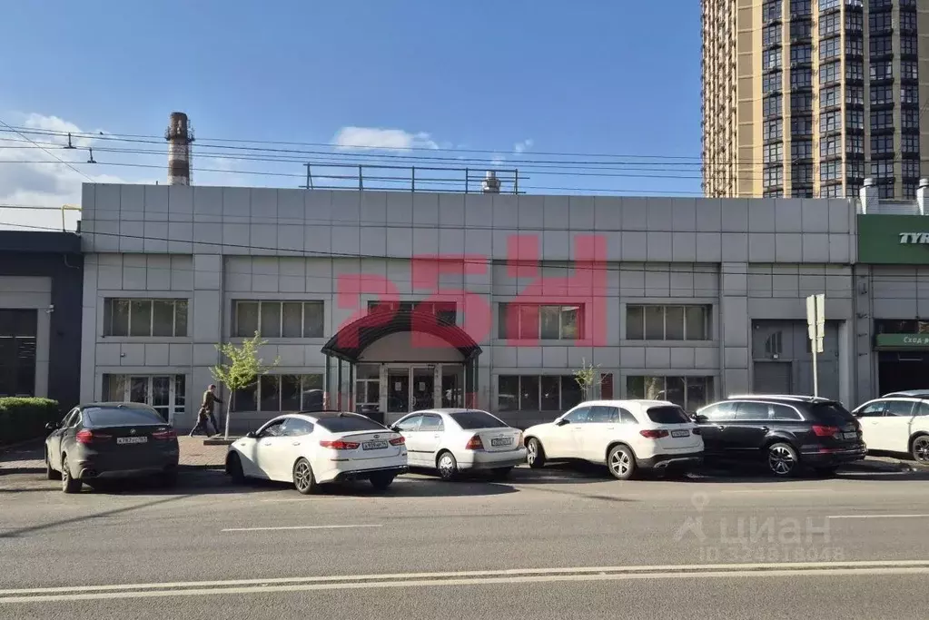 Торговая площадь в Ростовская область, Ростов-на-Дону Красноармейская ... - Фото 1