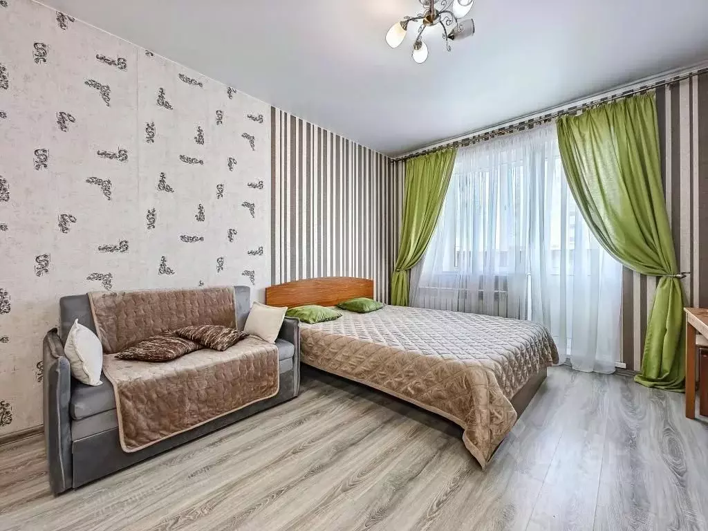 1-к кв. Новосибирская область, Новосибирск ул. Фрунзе, 49 (30.0 м) - Фото 2