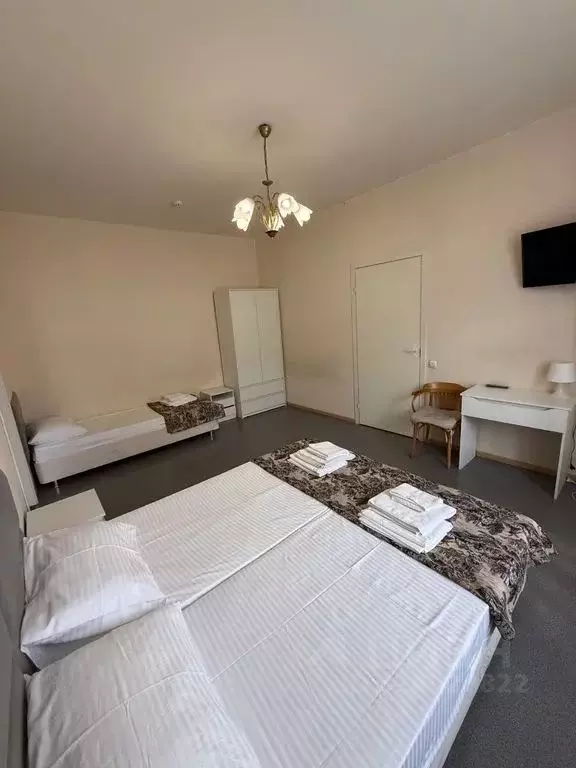 Комната Санкт-Петербург Нарвский просп., 11Б - Фото 1