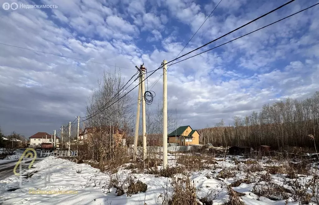 Участок в Новосибирск, улица Отдыха (8.05 м) - Фото 2