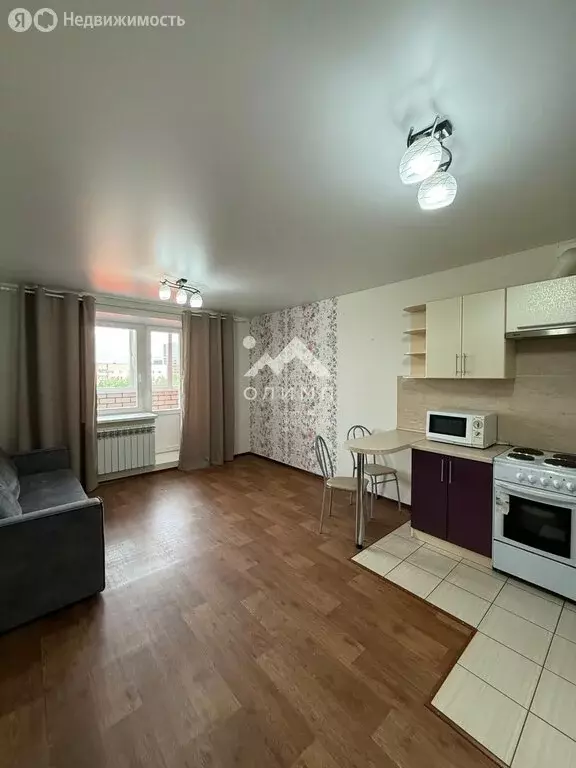 Квартира-студия: Вологда, улица Возрождения, 82А (26.3 м) - Фото 1