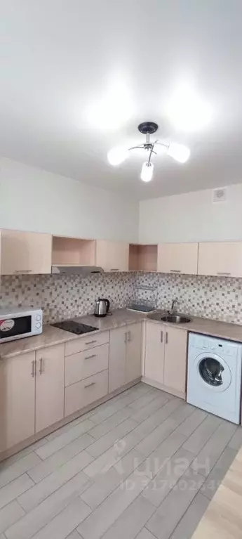 1-к кв. Крым, Симферополь ул. Никанорова, 4А (40.0 м) - Фото 1