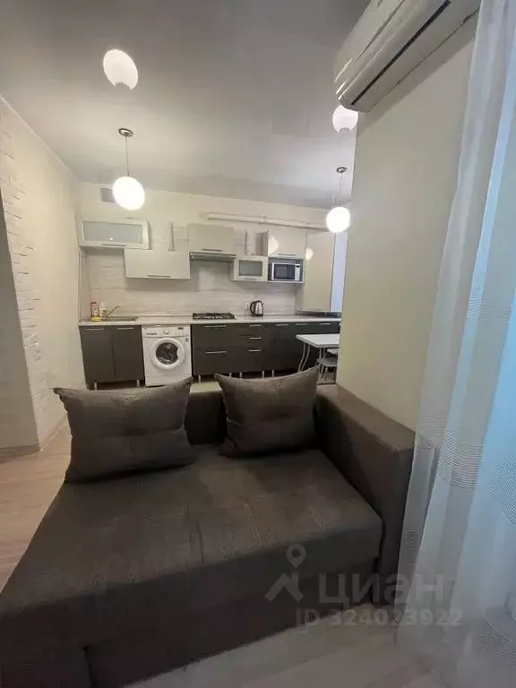 1-к кв. Астраханская область, Астрахань ул. Космонавтов, 18к3 (40.0 м) - Фото 2