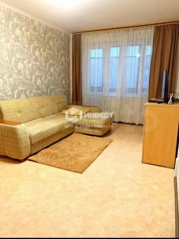 1-к кв. Мурманская область, Мурманск ул. Беринга, 14 (31.0 м) - Фото 0