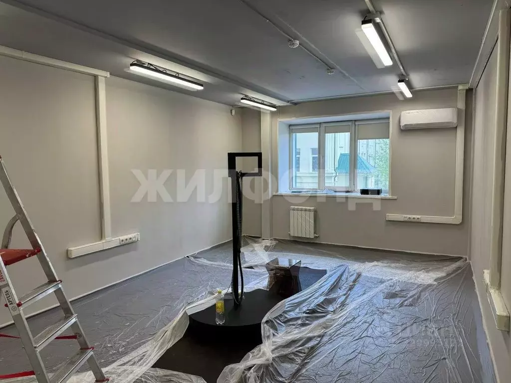 Офис в Новосибирская область, Новосибирск Ипподромская ул., 44 (185 м) - Фото 1