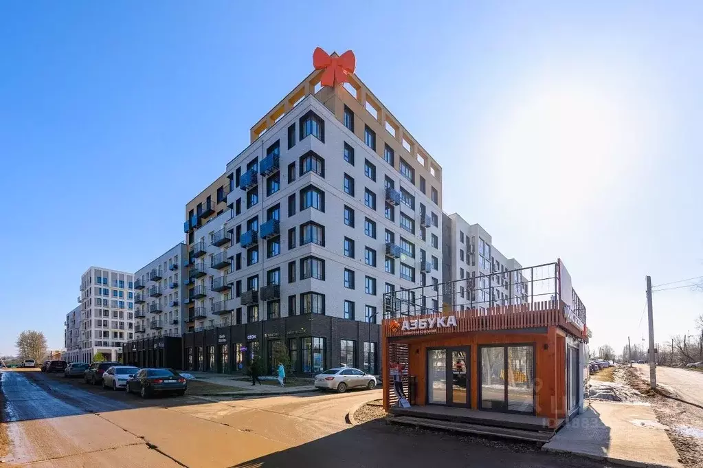 3-к кв. Кировская область, Киров ул. 4-й Пятилетки, 82 (72.1 м) - Фото 1