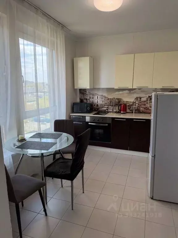 1-к кв. Москва Автомобильный проезд, 4к4 (24.0 м) - Фото 2