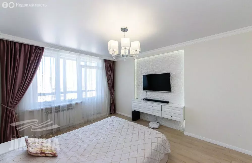 2-комнатная квартира: Томск, Советская улица, 108 (74.6 м) - Фото 1