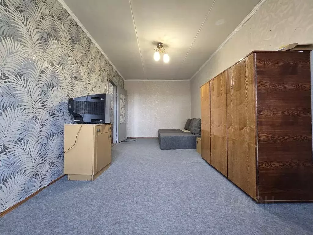 1-к кв. Калужская область, Обнинск ул. Красных Зорь, 5 (30.3 м) - Фото 2