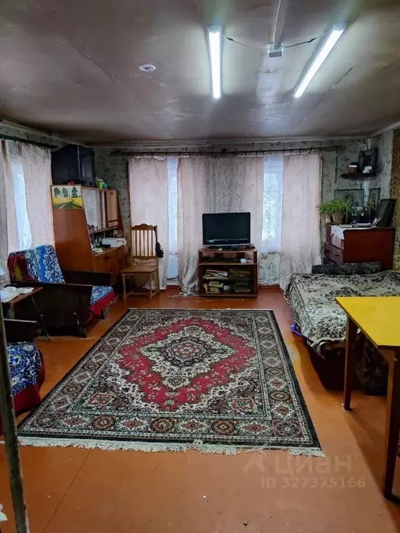 Дом в Новгородская область, Парфинский район, Федорковское с/пос, д. ... - Фото 2