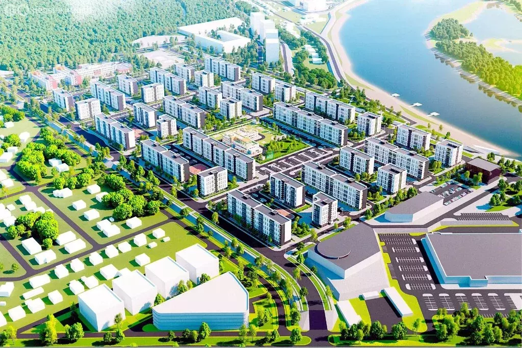 1-комнатная квартира: Уфа, улица Булата Имашева, 9 (39.2 м) - Фото 2