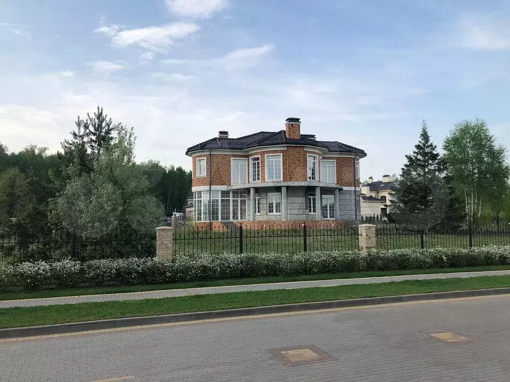 Купить Дом Участок В Звенигороде