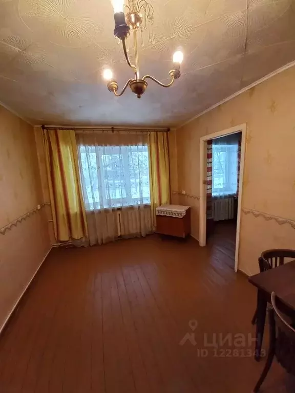 2-к кв. Тульская область, Тула Оборонная ул., 9А (43.0 м) - Фото 1