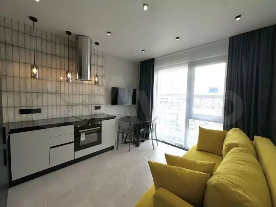 2-к. квартира, 40 м, 3/25 эт. - Фото 0