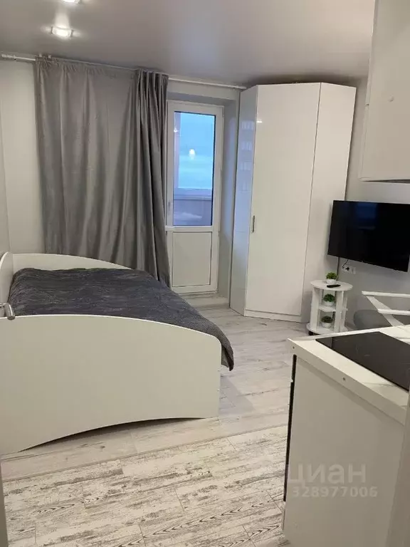 Студия Тверская область, Калининский муниципальный округ, д. Батино ... - Фото 1