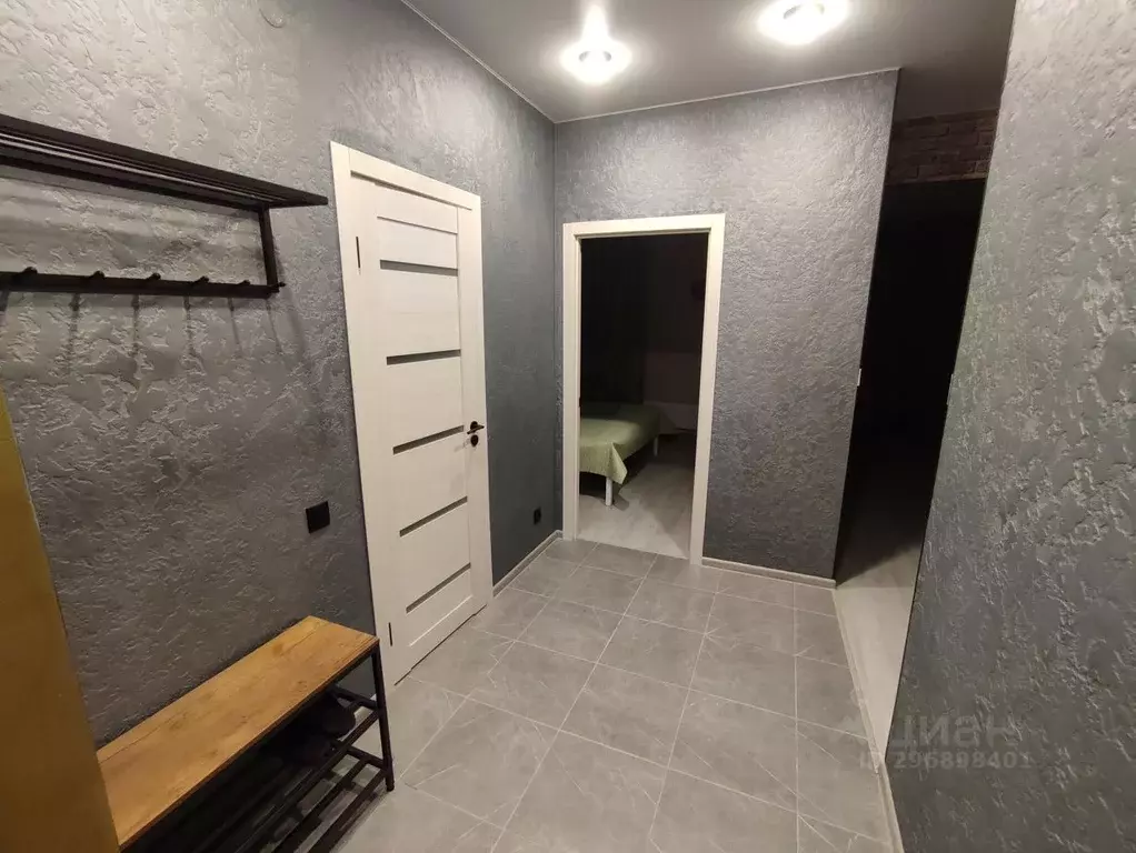 2-к кв. Пермский край, Пермь ул. Малкова, 12 (47.0 м) - Фото 2