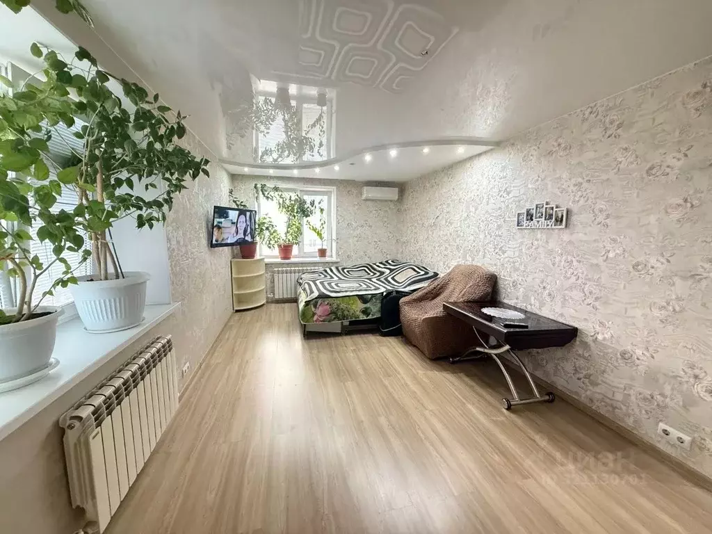 1-к кв. Саратовская область, Энгельс ул. Ломоносова, 29 (44.5 м) - Фото 1