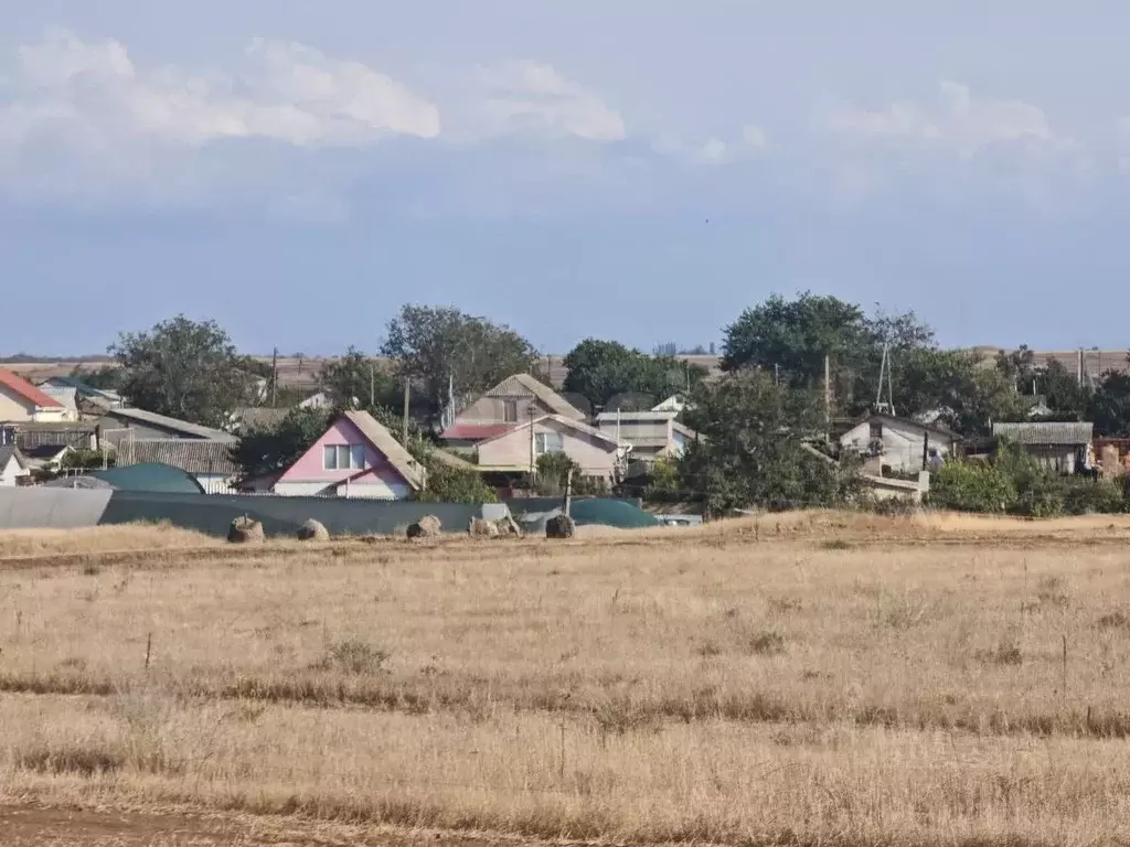 Участок в Крым, Сакский район, с. Ивановка ул. Амет-хана Султана (7.5 ... - Фото 2