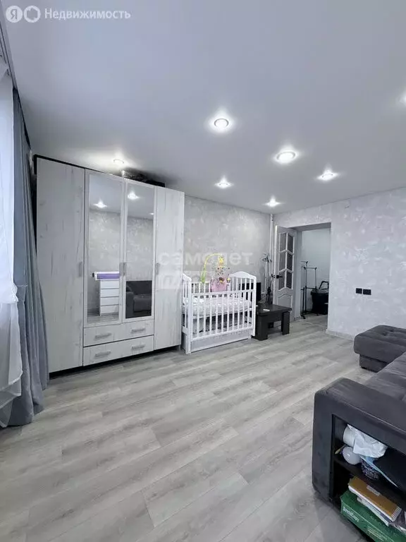 1-комнатная квартира: Липецк, улица З. Космодемьянской, 4А (32.4 м) - Фото 1