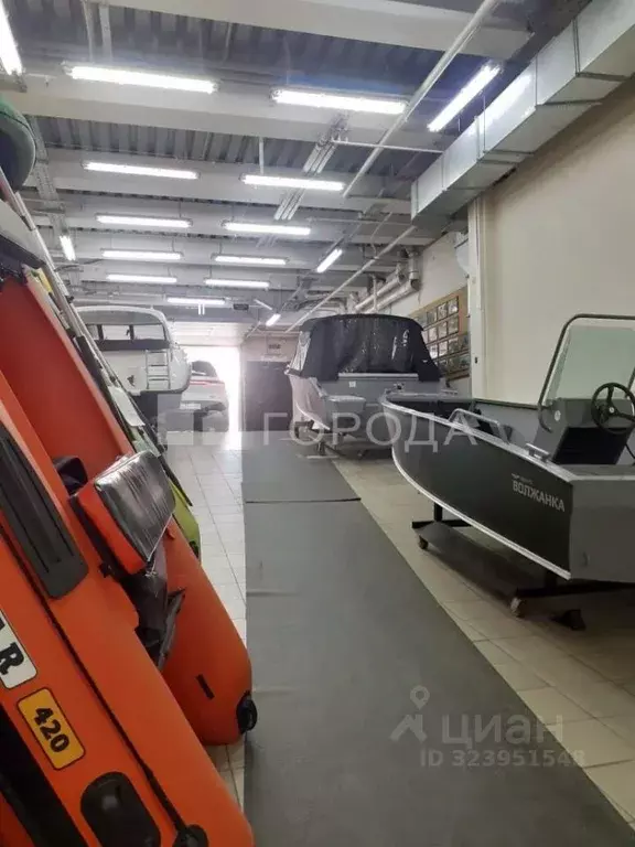 Помещение свободного назначения в Новосибирская область, Новосибирск ... - Фото 2