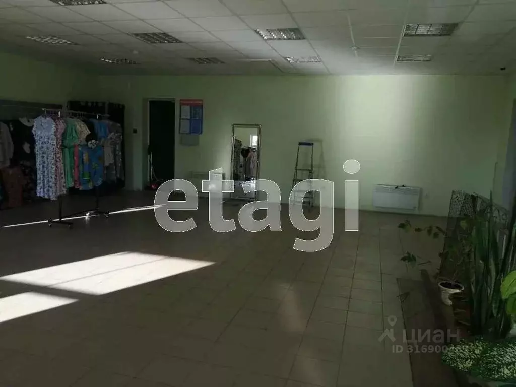 Торговая площадь в Белгородская область, Валуйки Безымянный пер., 4 ... - Фото 1