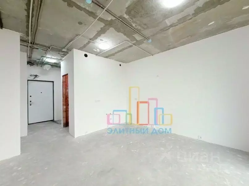 Студия Москва Волгоградский просп., 32/5к4 (27.0 м) - Фото 2