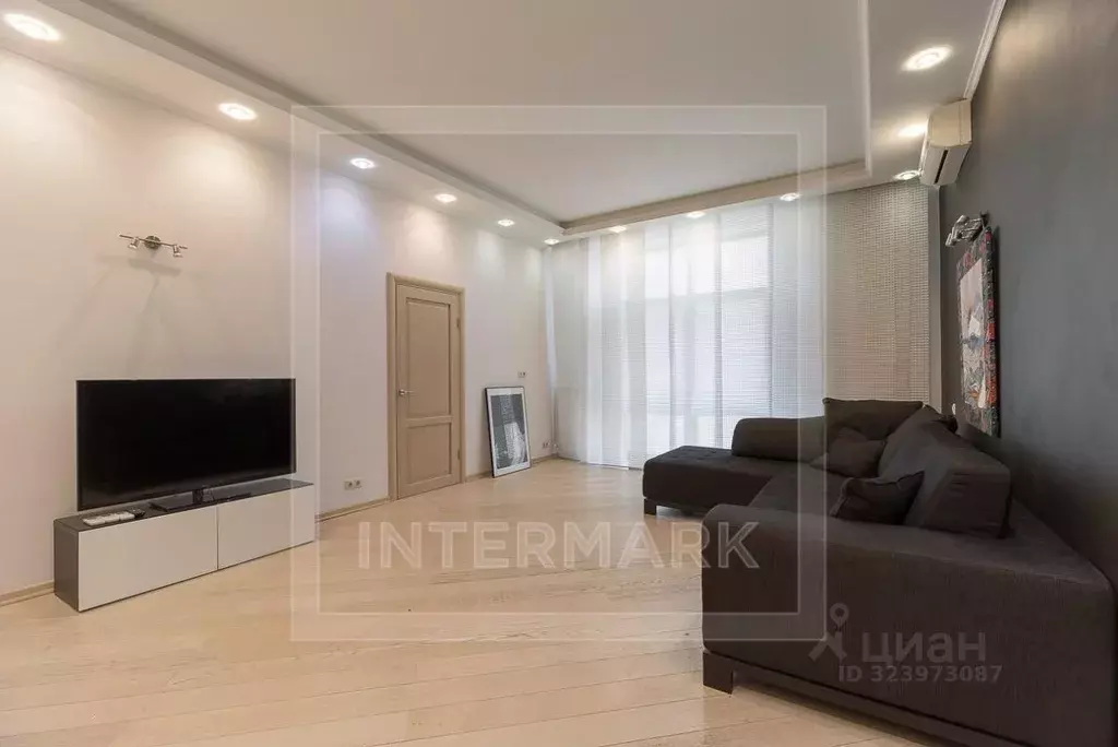 3-к кв. Москва Казарменный пер., 3 (107.0 м) - Фото 1