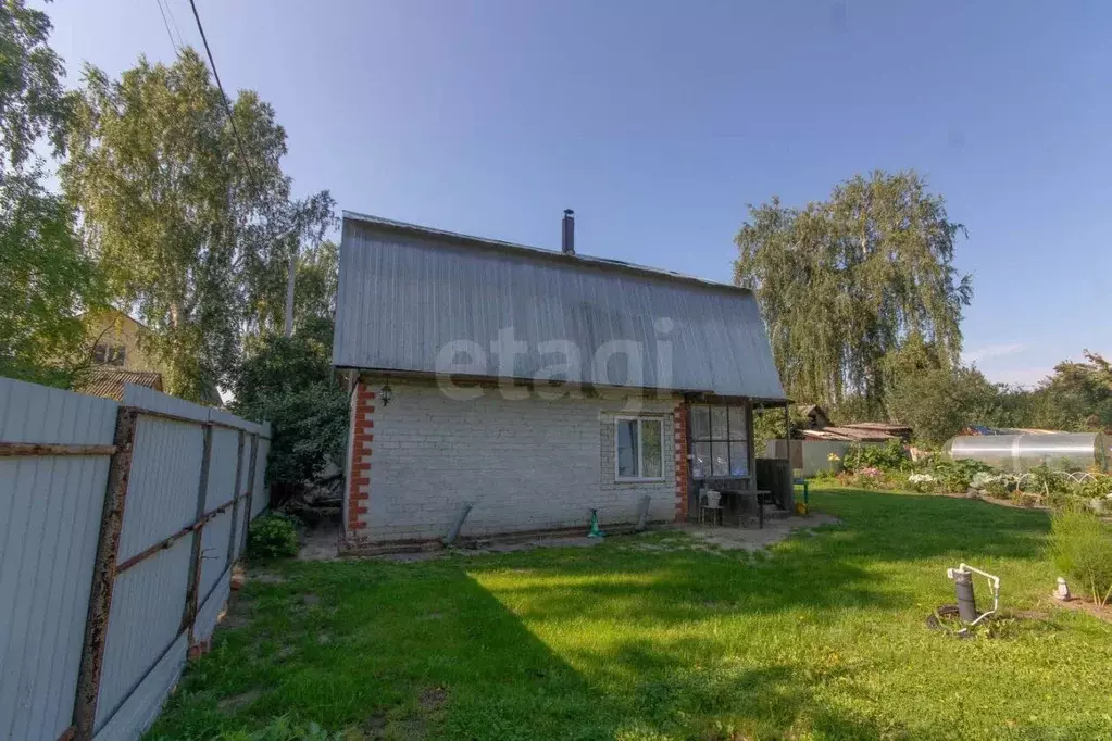 Дом в Тюменская область, Тюмень СОСН Геолог-1 тер., ул. 5-я Линия (44 ... - Фото 1