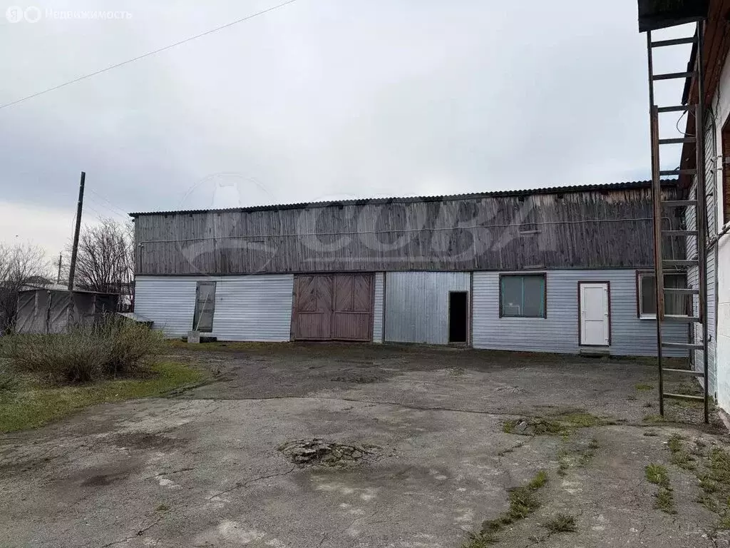 Дом в Тюменская область, посёлок городского типа Голышманово (216.7 м) - Фото 1