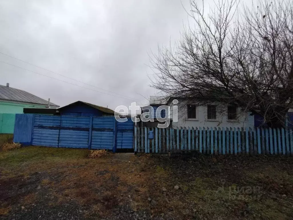 Дом в Белгородская область, Волоконовский район, Староивановское ... - Фото 1