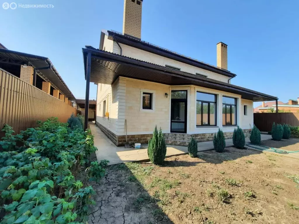 Дом в Краснодар, Переяславская улица, 20 (400 м) - Фото 1