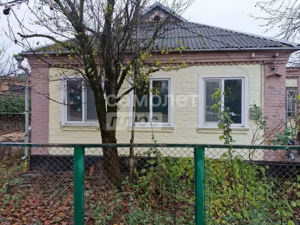 Дом в Славянск-на-Кубани, улица Ленина (72 м) - Фото 1