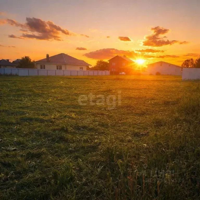 Участок в Марий Эл, Горномарийский район, с. Кузнецово  (12.44 сот.) - Фото 1