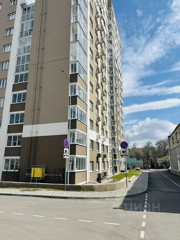 1-к кв. Воронежская область, Воронеж Елецкая ул., 5А (38.9 м) - Фото 1