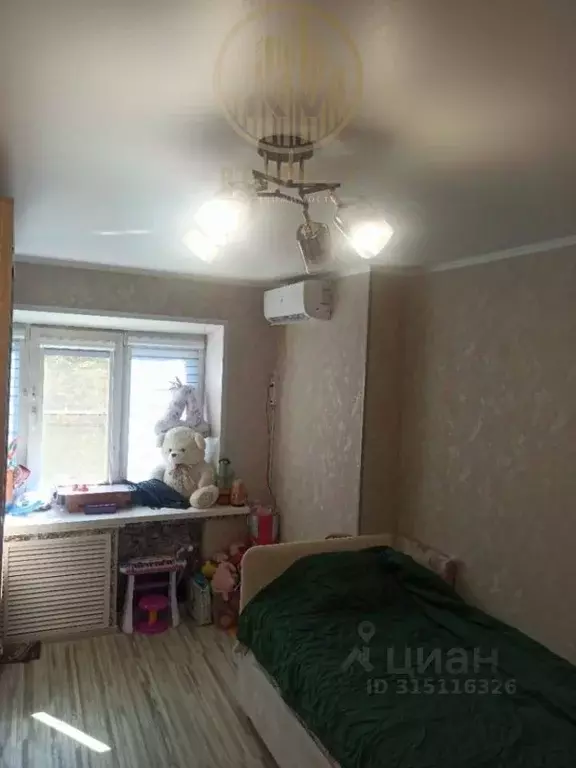1-к кв. Ставропольский край, Пятигорск ул. Юлиуса Фучика, 8К1 (26.0 м) - Фото 0