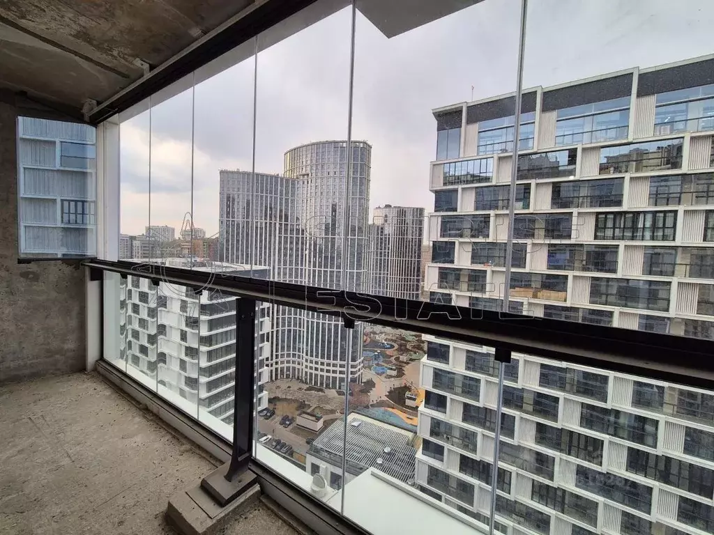 1-к кв. Москва ул. Янковского, 1к1 (51.8 м) - Фото 0