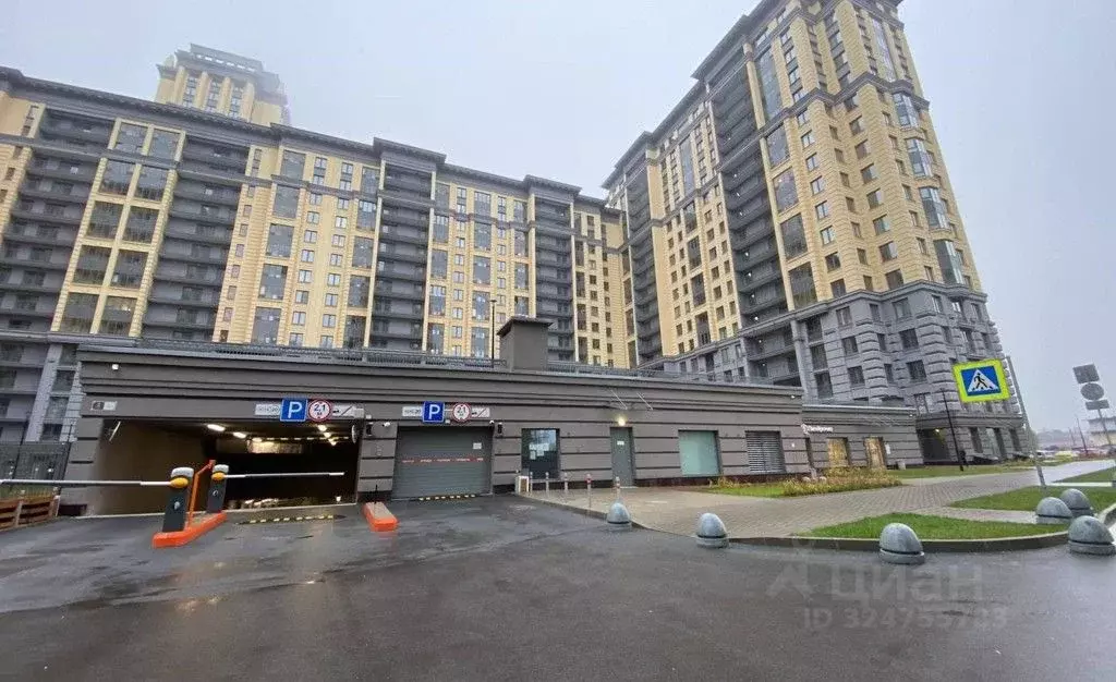 Помещение свободного назначения в Санкт-Петербург ул. Дыбенко, 2 (99 ... - Фото 2