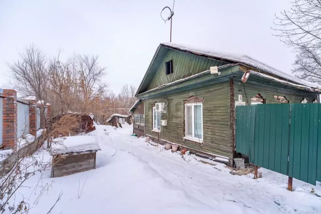 Дом в Хабаровский край, Хабаровск ул. Ухтомского, 10 (42 м) - Фото 1