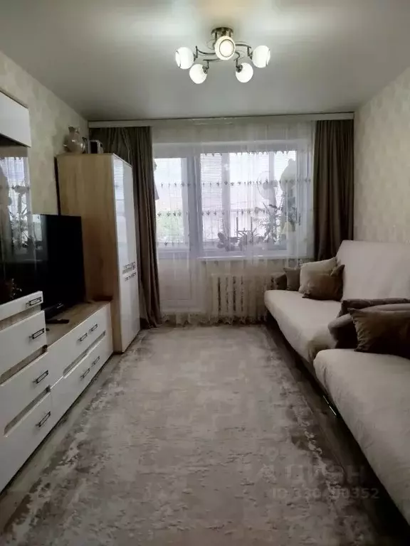 1-к кв. Чувашия, Чебоксары ул. Димитрова, 18 (32.6 м) - Фото 1