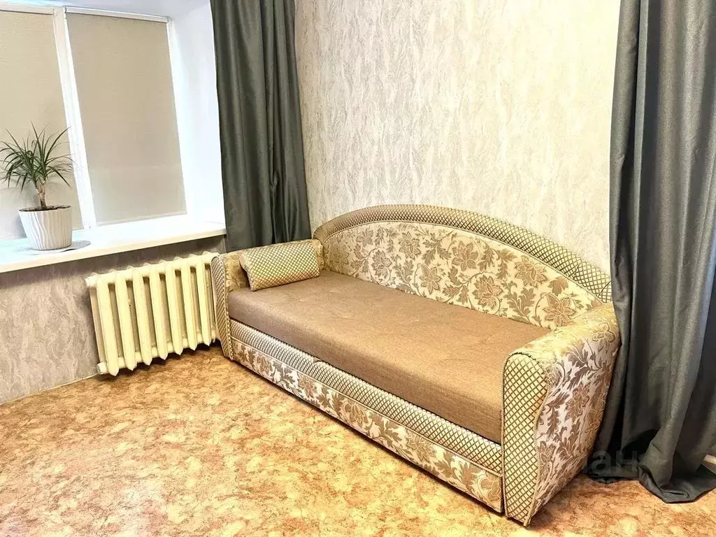 1-к кв. Татарстан, Нижнекамск Тукая ул., 20 (33.0 м) - Фото 0