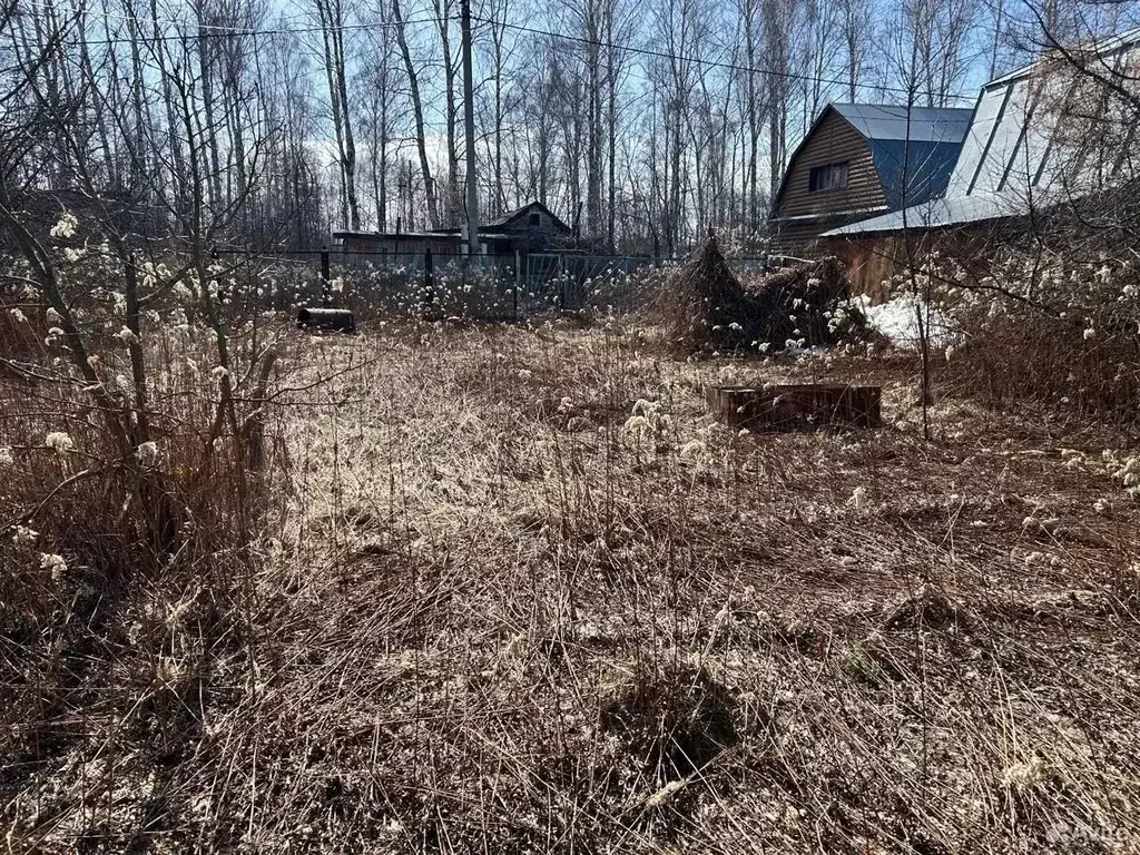 Участок в Татарстан, Лаишевский район, Никольское с/пос, Надежда СНТ ... - Фото 2