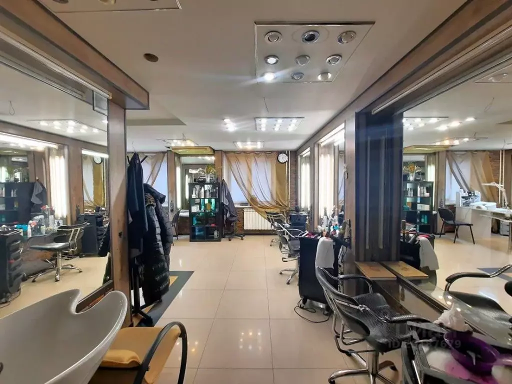 Помещение свободного назначения в Самарская область, Самара просп. ... - Фото 2