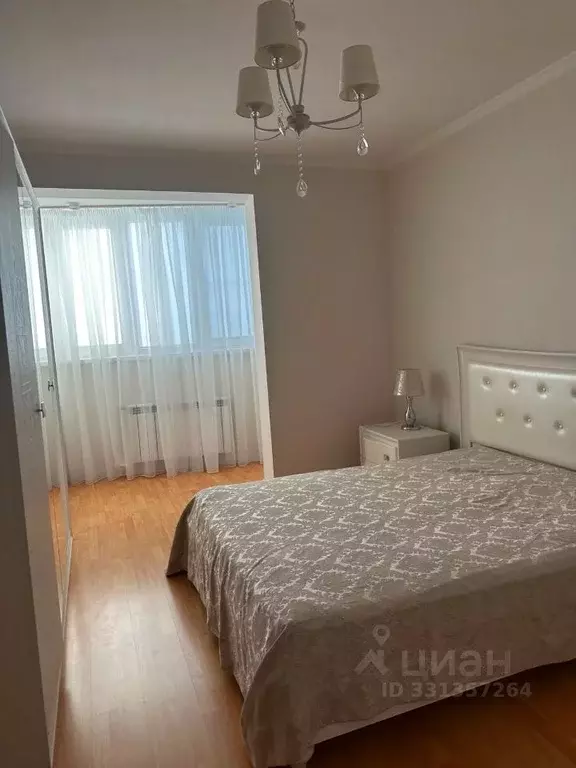 1-к кв. Ставропольский край, Пятигорск ул. Дунаевского, 1к1 (50.0 м) - Фото 2