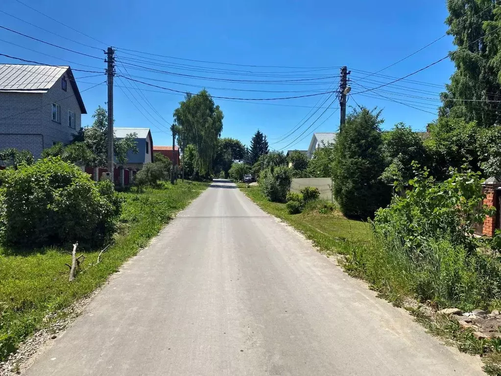 Участок в Московская область, Бронницы Меньшово мкр,  (6.0 сот.) - Фото 0