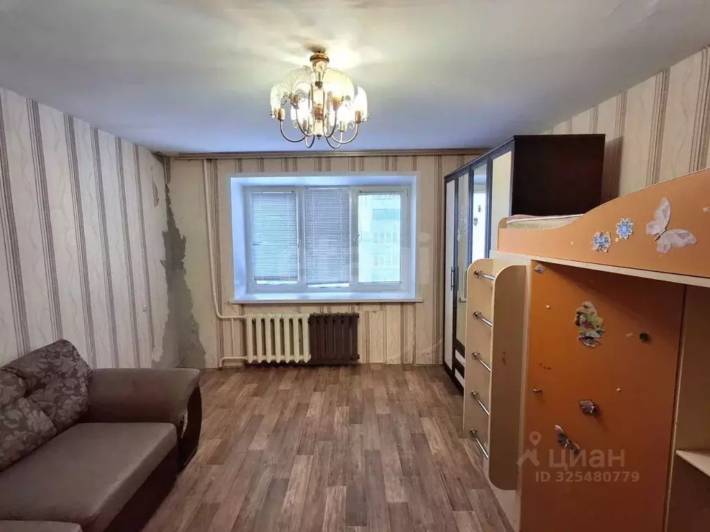 1-к кв. Владимирская область, Муром ул. Куйбышева, 24А (36.0 м) - Фото 1