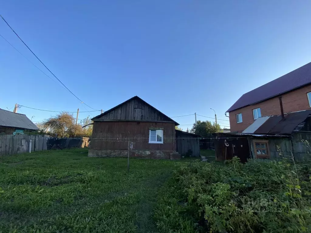 Дом в Иркутская область, Иркутск ул. 2-я Аларская, 69А (53 м) - Фото 1